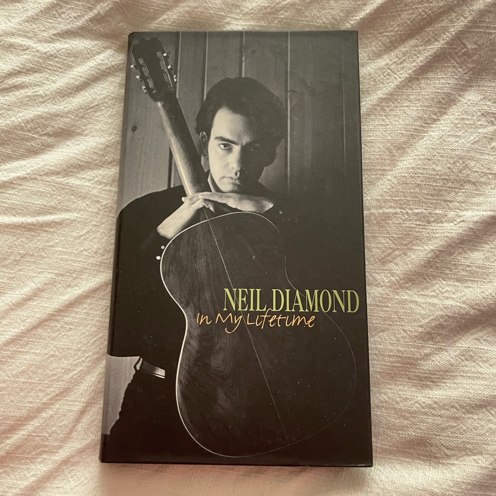 Neil Diamond In My Lifetime - Picture 2 of 9